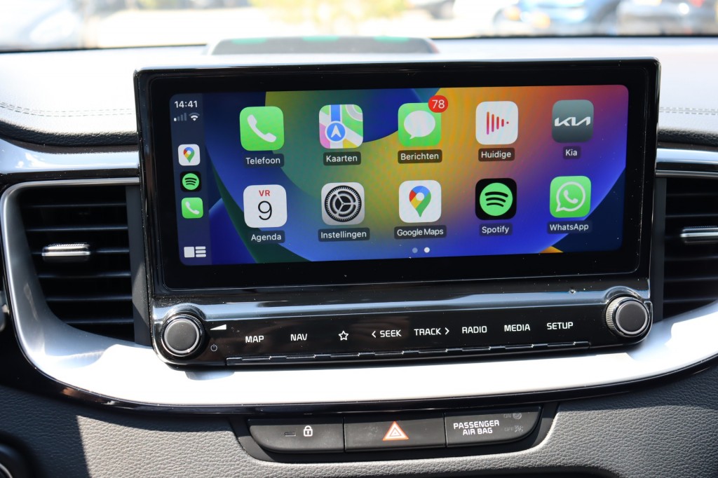 KIA, XCEED