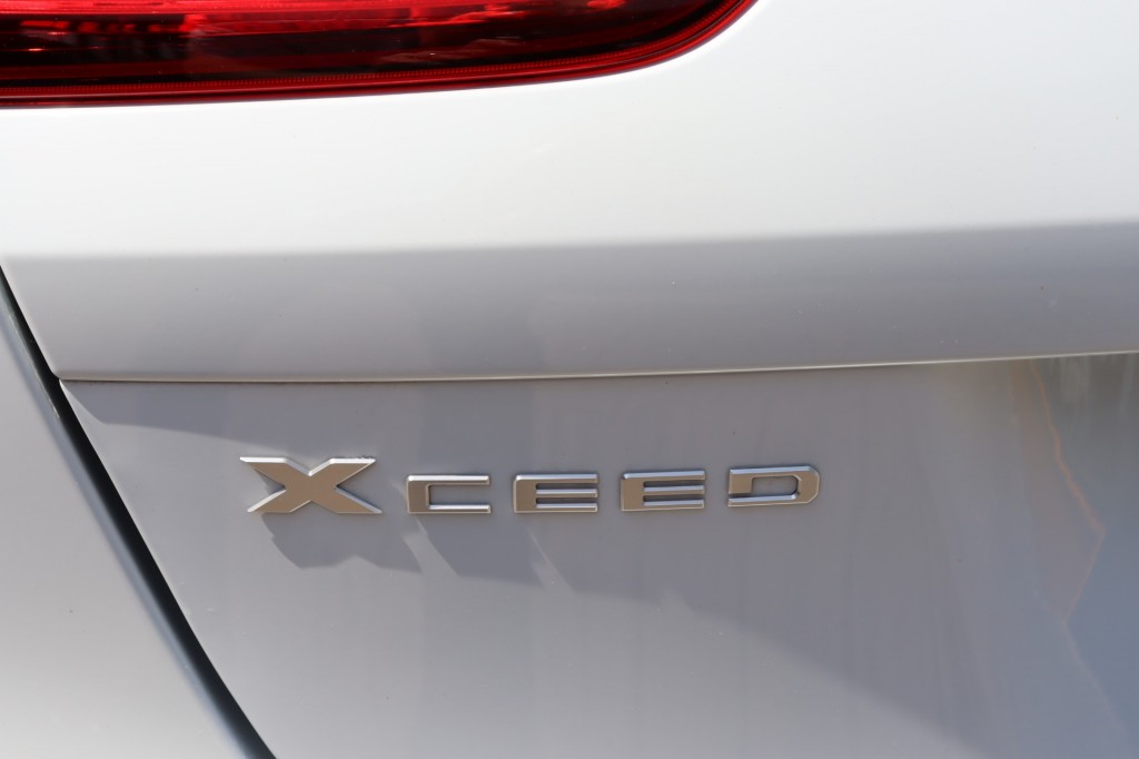 KIA, XCEED