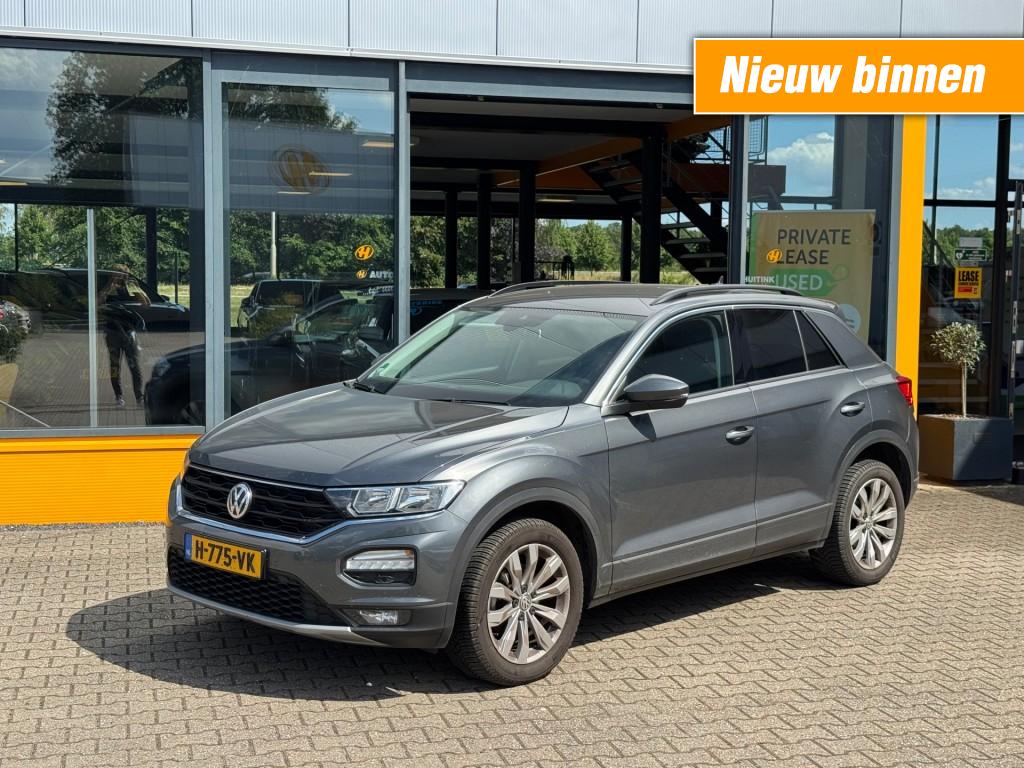 VOLKSWAGEN, T-ROC