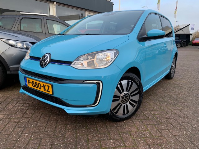 VOLKSWAGEN E-UP E-UP! Style United Clima Cruise Stoelverw. PDC 30.841km, Stoopman Auto's & Campers B.V., Hellevoetsluis