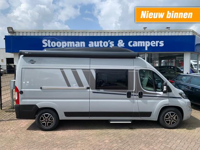 CARADO CV 600 Pro Automaat NIEUW 2024 Hefdak/4 pers. 260km!!!!!, Stoopman Auto's & Campers B.V., Hellevoetsluis