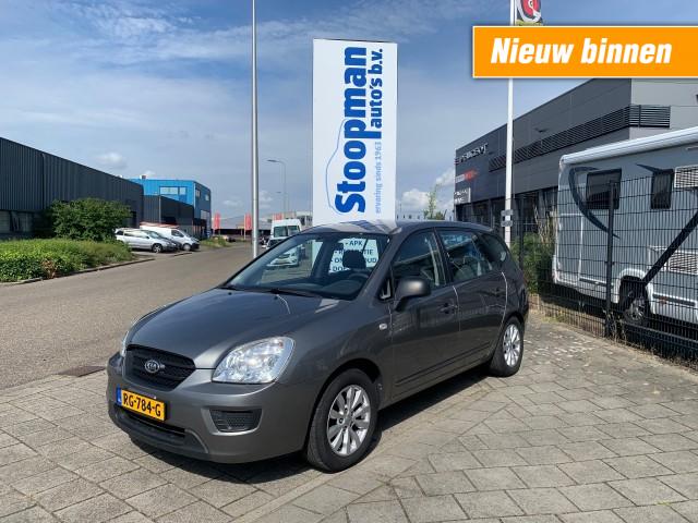 KIA CARENS 1.6 CVVT X-ecutive Airco PDC El.ramen Trekh., Stoopman Auto's & Campers B.V., Hellevoetsluis