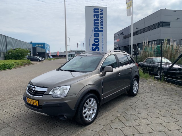 OPEL ANTARA 2.4 16V Temptation Clima Cruise Navi 109.162km, Stoopman Auto's & Campers B.V., Hellevoetsluis