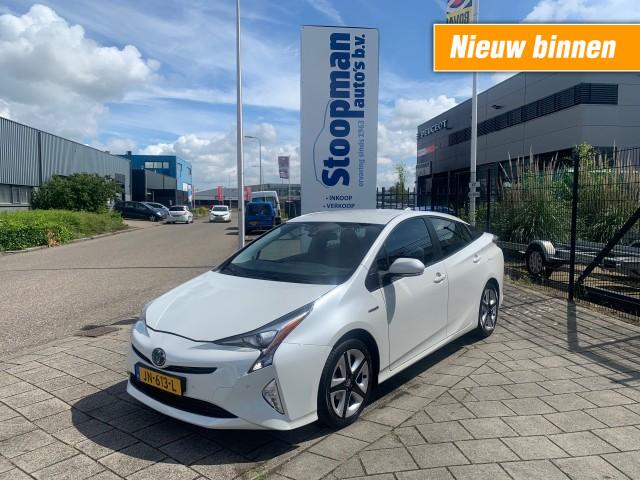 TOYOTA PRIUS 1.8 Dynamic Hybrid Cruise Clima Navi 102.082km NL, Stoopman Auto's & Campers B.V., Hellevoetsluis