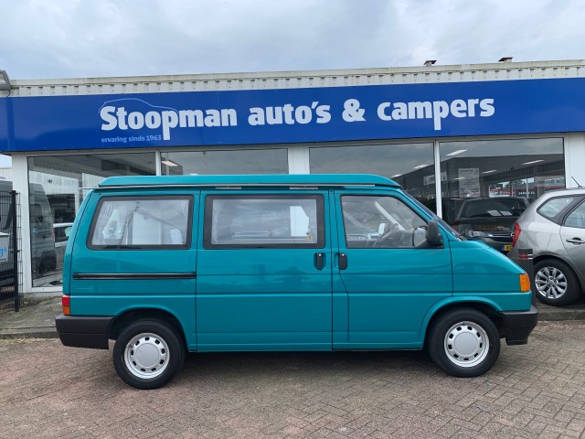 VOLKSWAGEN 1.9 Westfalia California Coach  Hefdak Bustent 4 pers. , Stoopman Auto's & Campers B.V., Hellevoetsluis