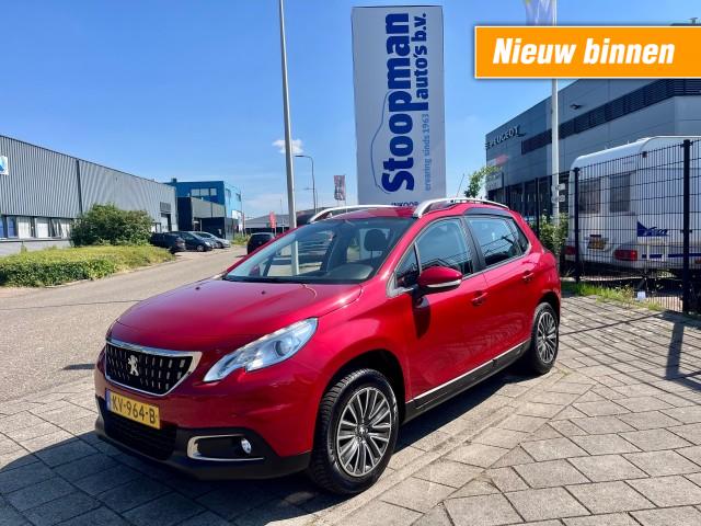 PEUGEOT 2008 1.2 PureTech Blue Lion, 1e eig. 110PK, Stoopman Auto's & Campers B.V., Hellevoetsluis