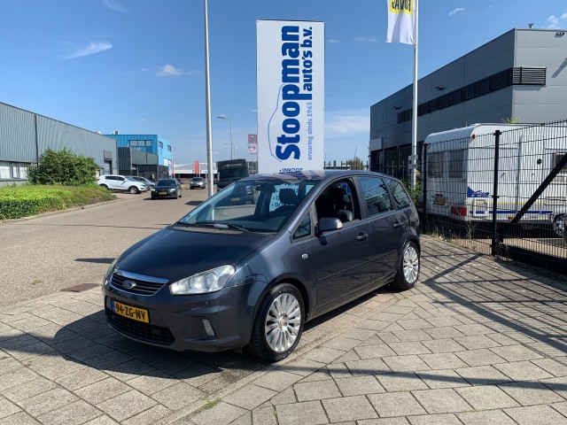 FORD FOCUS C-MAX 2.0 16v Titanium Clima Cruise Pano Navi, Stoopman Auto's & Campers B.V., Hellevoetsluis