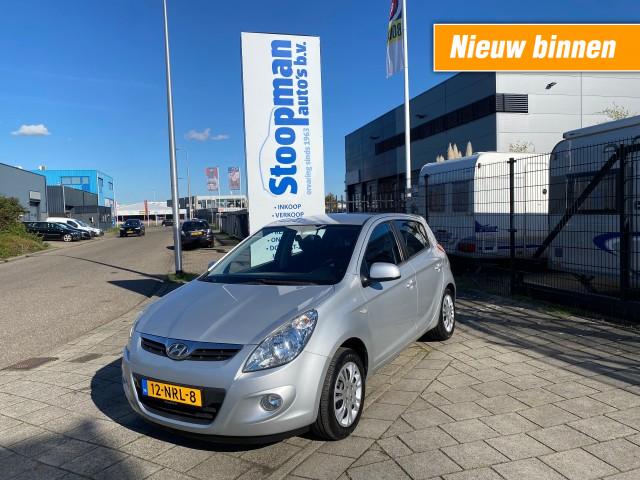 HYUNDAI I20 1.4i DynamicVersion Airco El.ramen CV , Stoopman Auto's & Campers B.V., Hellevoetsluis