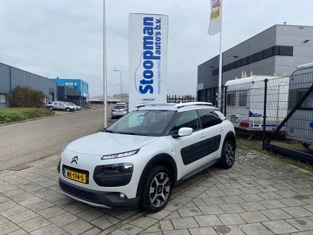 CITROEN C4 Cactus 1.2 Rip Curl Clima Cruise Pano, Stoopman Auto's & Campers B.V., Hellevoetsluis