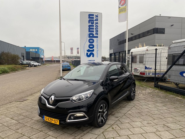 RENAULT CAPTUR 0.9 TCe Dynamique Clima Cruise Navi Bluetooth, Stoopman Auto's & Campers B.V., Hellevoetsluis