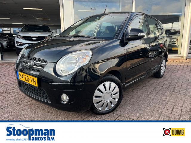 KIA PICANTO 1.1 X-Ecutive Clima El.ramen AUX/USB , Stoopman Auto's & Campers B.V., Hellevoetsluis