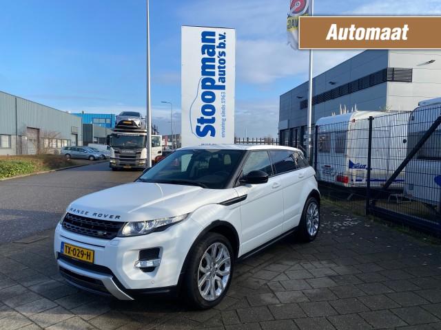 LAND ROVER EVOQUE