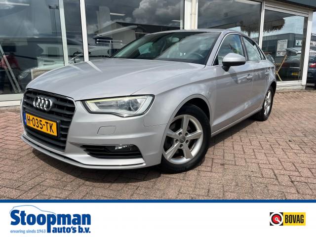 AUDI A3 1.4 TFSI Attraction ProLine+ AUT. Clima Stoelv. Bluetooth, Stoopman Auto's & Campers B.V., Hellevoetsluis