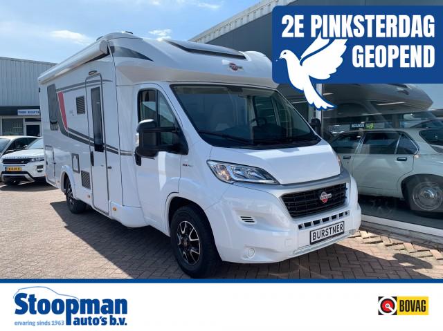BURSTNER Lyseo Time 2021 38.964km Queensbed Hefbed Zonnepaneel, Stoopman Auto's & Campers B.V., Hellevoetsluis