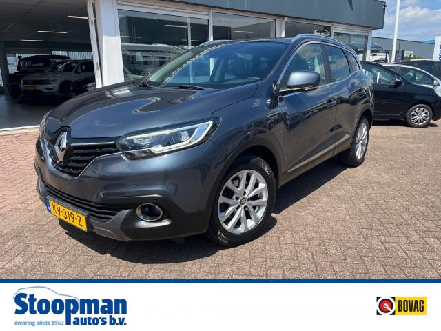 RENAULT KADJAR 1.2 TCE Intens Automaat 67.797 km.!!, Stoopman Auto's & Campers B.V., Hellevoetsluis