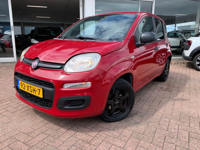 FIAT PANDA 90pk POP Automaat Airco El.ramen 97.188km, Stoopman Auto's & Campers B.V., Hellevoetsluis