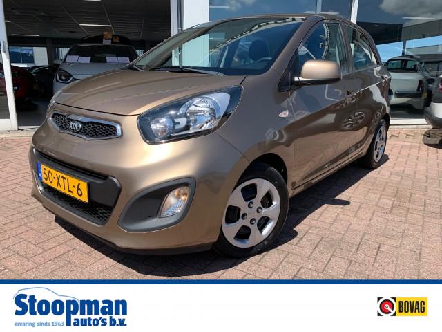 KIA PICANTO 1.0 Comfort Pack Airco 4 El. ramen Radio/cd/aux/usb, Stoopman Auto's & Campers B.V., Hellevoetsluis