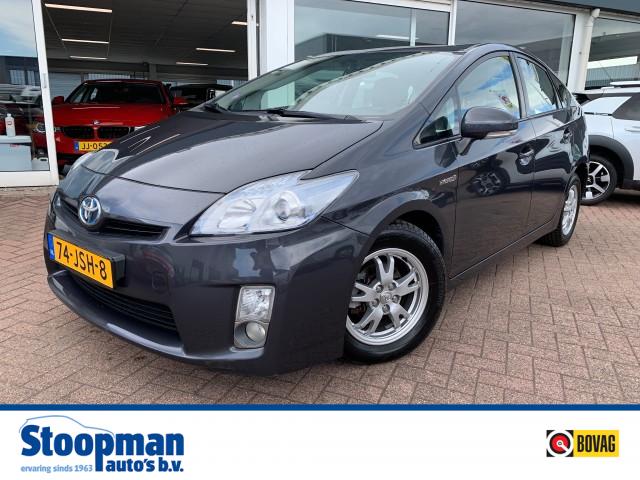 TOYOTA PRIUS 1.8 Aspiration Clima Cruise Apple/Android Camera, Stoopman Auto's & Campers B.V., Hellevoetsluis