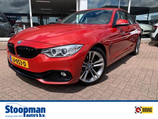 BMW 4-SERIE GRAN COUPE 418i Centennial Executive Sport Aut. NL-auto, Stoopman Auto's & Campers B.V., Hellevoetsluis