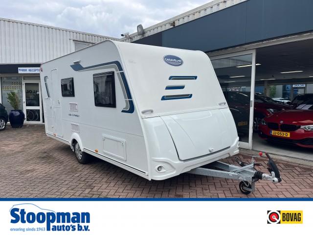 CARAVELAIR ALBA 466 FAMILY 2021 Mover Voortent 6 pers. 1e eig. NIEUWSTAAT, Stoopman Auto's & Campers B.V., Hellevoetsluis