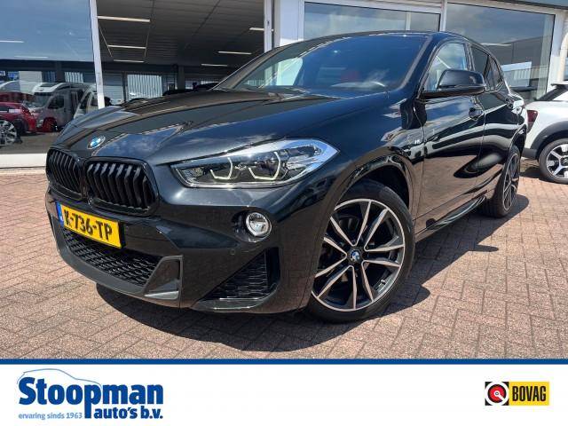 BMW X2 sDrive 1.8i Aut. H. Executive M-Pakket Navi Prof., Stoopman Auto's & Campers B.V., Hellevoetsluis