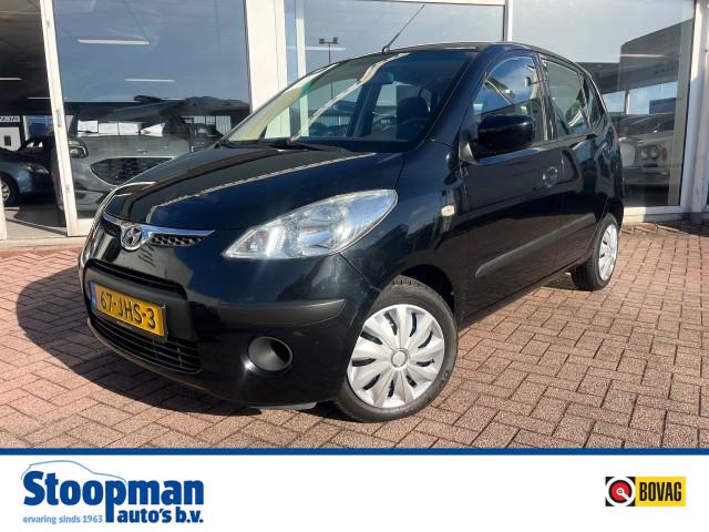 HYUNDAI I10 1.1 Active Cool Airco CV El.ramen 138.369km, Stoopman Auto's & Campers B.V., Hellevoetsluis
