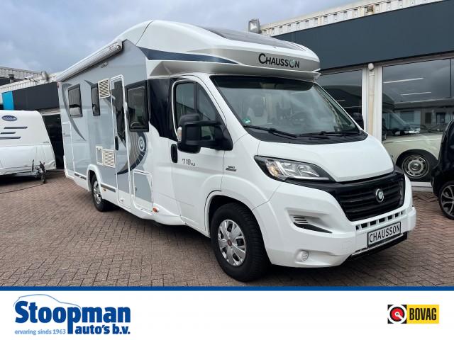 CHAUSSON 718 XLB Titanium Dakairco Airco