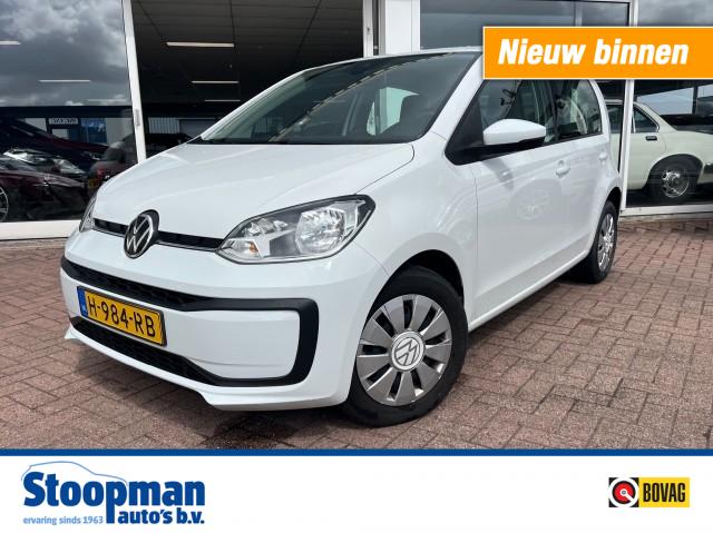 VOLKSWAGEN UP 1.0 Take Up! Airco Bluetooth 59.940km NL-auto, Stoopman Auto's & Campers B.V., Hellevoetsluis