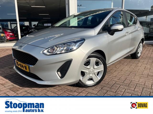 FORD FIESTA 1.1 Trend Airco Cruise AppleCarPlay AndroidAuto, Stoopman Auto's & Campers B.V., Hellevoetsluis