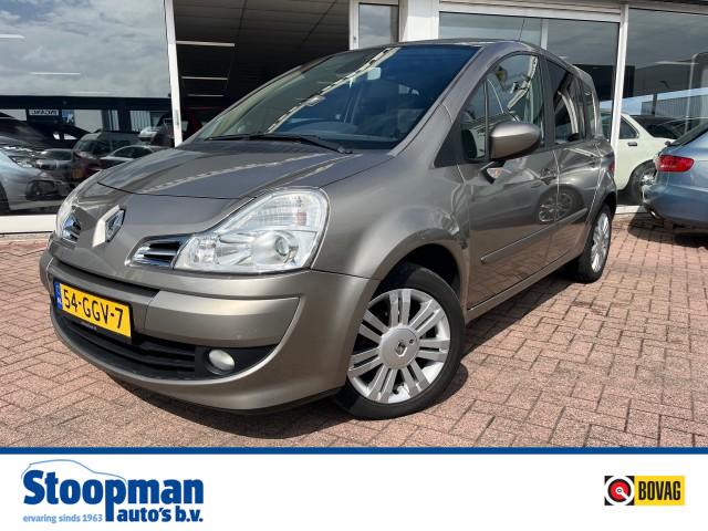 RENAULT GRAND MODUS 1.6 16V Dynamique AUT. Clima Cruise Navi PDC, Stoopman Auto's & Campers B.V., Hellevoetsluis