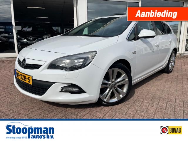 OPEL ASTRA 1.4T Sport Clima Cruise Android/Apple PDC, Stoopman Auto's & Campers B.V., Hellevoetsluis