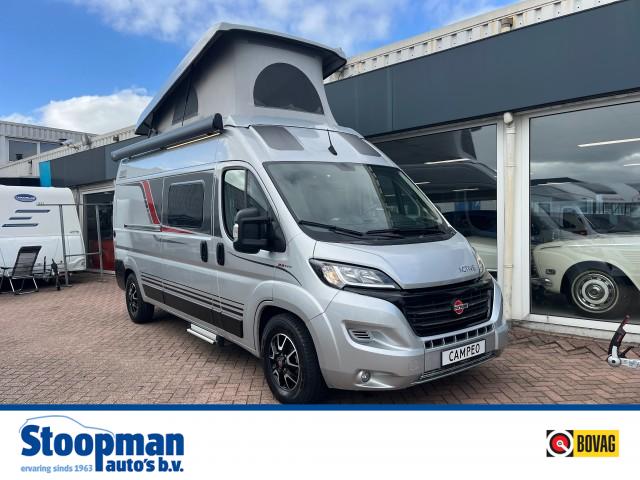 BURSTNER Campeo C600 Active Hefdak Cruise  Airco Android/Apple 2021, Stoopman Auto's & Campers B.V., Hellevoetsluis