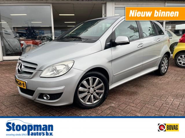 MERCEDES-BENZ B-KLASSE Business Class Airco Stoelverw. Bluetooth, Stoopman Auto's & Campers B.V., Hellevoetsluis