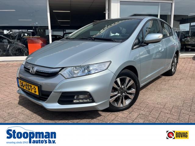 HONDA INSIGHT 1.3 Trend Hybrid Clima Cruise El.ramen, Stoopman Auto's & Campers B.V., Hellevoetsluis
