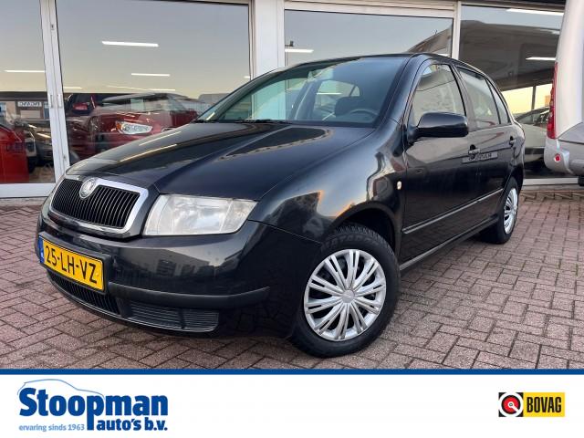 SKODA FABIA 1.4 Comfort Cruise El.ramen Trekh., Stoopman Auto's & Campers B.V., Hellevoetsluis