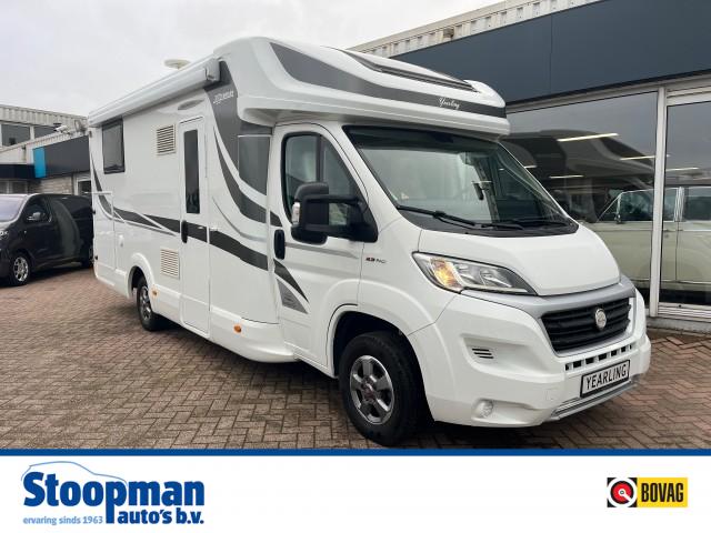 MCLOUIS Yearling 61G Face To Face 2x Airco Queensbed Cruise, Stoopman Auto's & Campers B.V., Hellevoetsluis