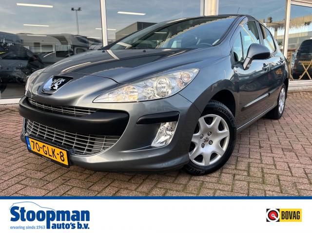 PEUGEOT 308 1.6 VTi XS Clima Cruise El.ramen, Stoopman Auto's & Campers B.V., Hellevoetsluis