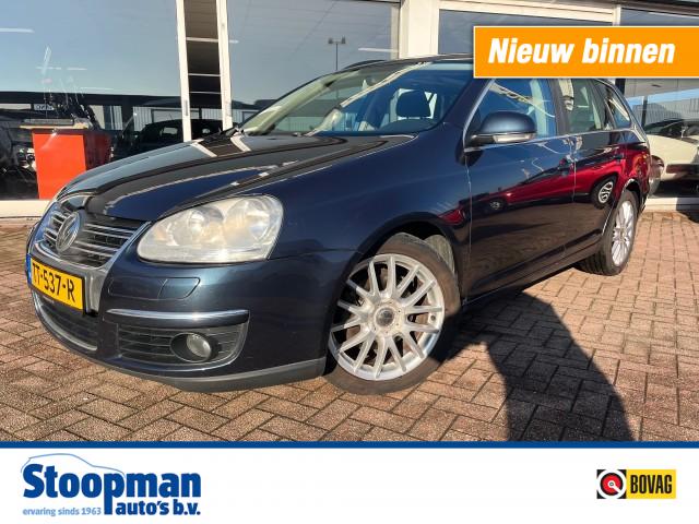 VOLKSWAGEN GOLF 1.4 TSI Sportline Clima Pano Stoelv. PDC, Stoopman Auto's & Campers B.V., Hellevoetsluis