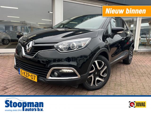 RENAULT CAPTUR 0.9 TCe Dynamique Clima Cruise Bluetooth Navi, Stoopman Auto's & Campers B.V., Hellevoetsluis