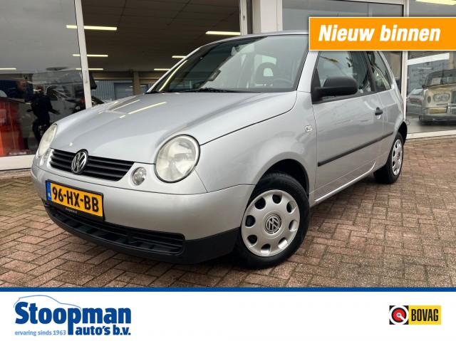 VOLKSWAGEN LUPO 1.4 NIEUWSTAAT! 1e eig. 28.080km!!!!, Stoopman Auto's & Campers B.V., Hellevoetsluis