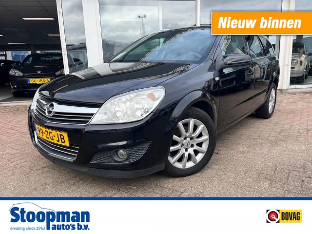 OPEL ASTRA 1.6 Essentia Airco Cruise El.ramen, Stoopman Auto's & Campers B.V., Hellevoetsluis