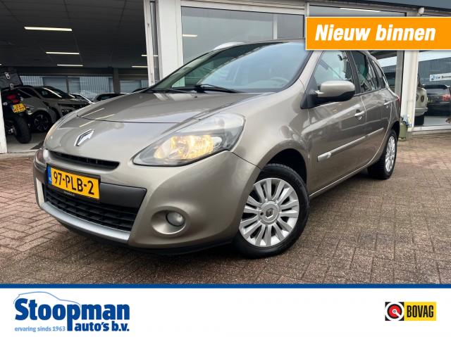 RENAULT CLIO 1.2 TCe Collection Estate Airco Cruise Navi, Stoopman Auto's & Campers B.V., Hellevoetsluis