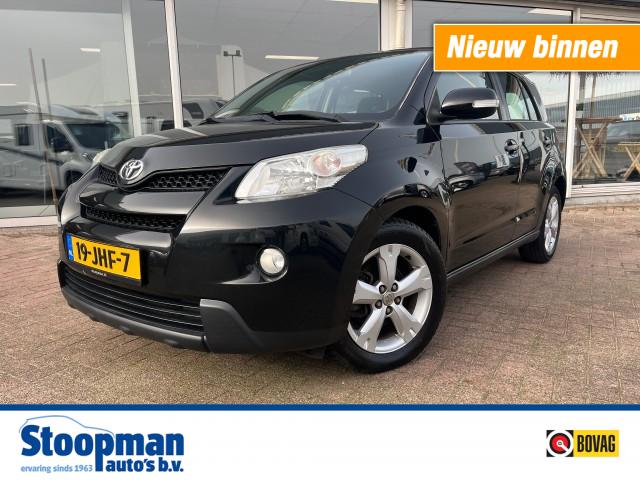 TOYOTA URBAN CRUISER 1.3 VVT-i Aspiration Airco CarPlay El.ramen Trekh., Stoopman Auto's & Campers B.V., Hellevoetsluis