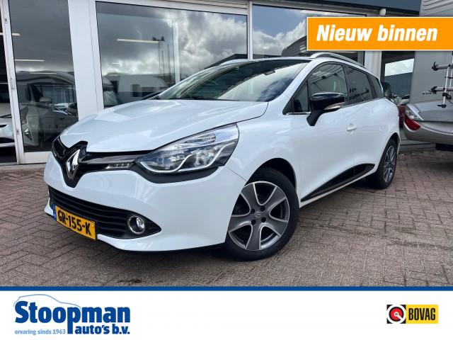 RENAULT CLIO 90pk Airco Cruise Android/Apple PDC, Stoopman Auto's & Campers B.V., Hellevoetsluis