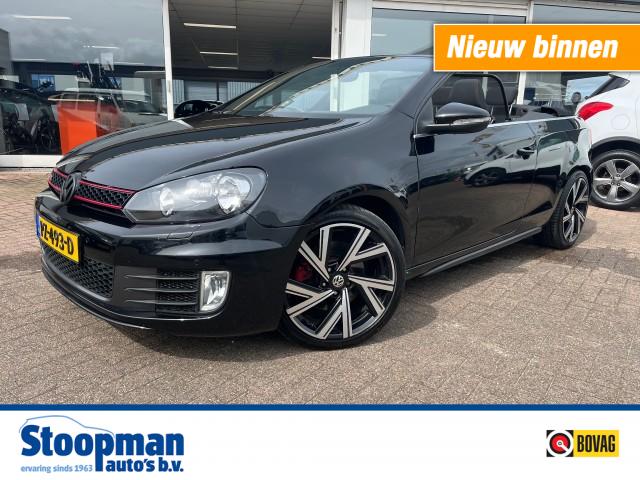 VOLKSWAGEN GOLF 2.0 GTI Edition Clima Cruise PRACHTIG!, Stoopman Auto's & Campers B.V., Hellevoetsluis