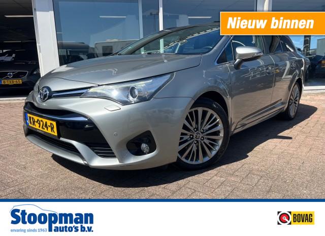 TOYOTA AVENSIS Touring Sports 1.8 VVT-i Lease Pro, Stoopman Auto's & Campers B.V., Hellevoetsluis