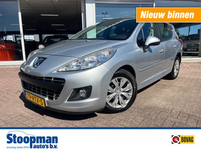 PEUGEOT 207 SW 1.6 VTi Active Airco Cruise Trekhaak, Stoopman Auto's & Campers B.V., Hellevoetsluis