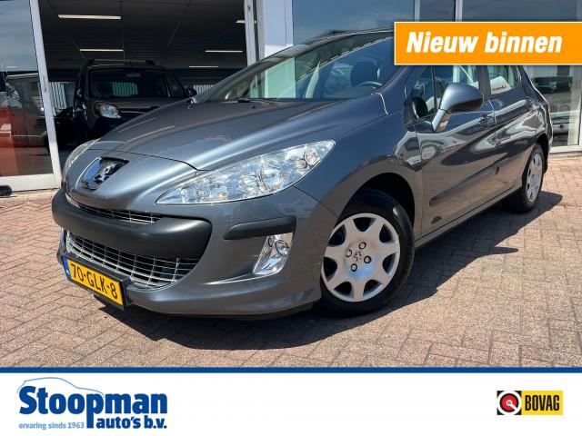 PEUGEOT 308 1.6 VTi XS Clima Cruise El.ramen, Stoopman Auto's & Campers B.V., Hellevoetsluis