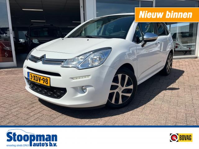 CITROEN C3 1.0 VTi Collection Clima Cruise El.ramen, Stoopman Auto's & Campers B.V., Hellevoetsluis