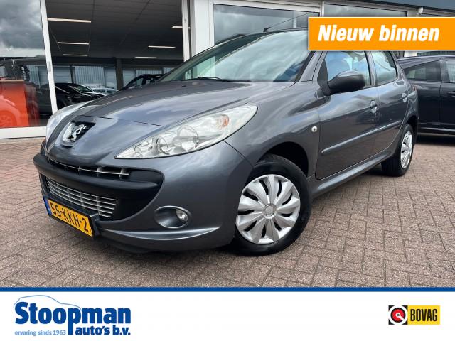 PEUGEOT 206 1.4 XS Airco Cruise El.ramen CV, Stoopman Auto's & Campers B.V., Hellevoetsluis
